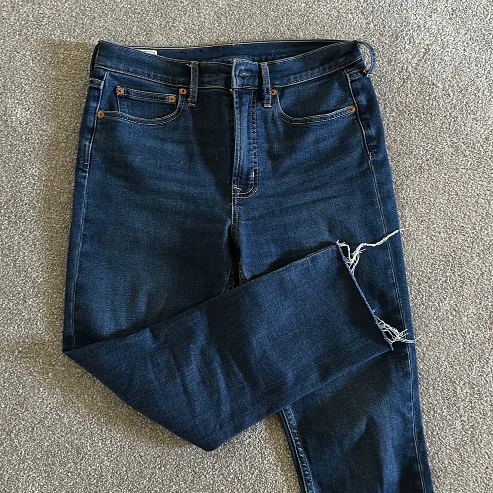 Gap jeans